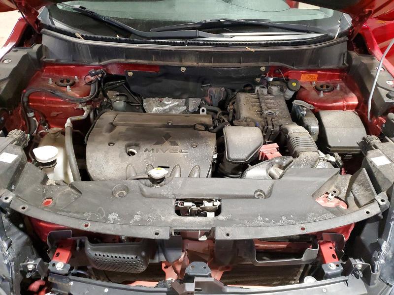 Aukcja sprzedaży 2022 Mitsubishi Rvr, vin: JA4AJVAW2NU601339, numer aukcji: 98510075