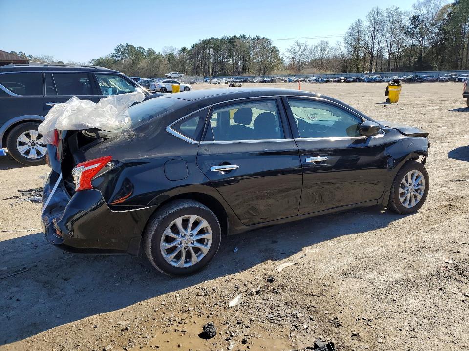Aukcja sprzedaży 2017 Nissan Sentra, vin: 3N1AB7AP5HY391587, numer aukcji: 74947695