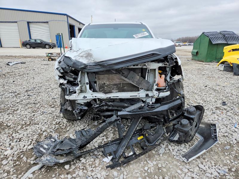 Продаж на аукціоні авто 2021 Chevrolet Colorado, vin: 1GCGTBEN5M1107728, номер лоту: 99172685