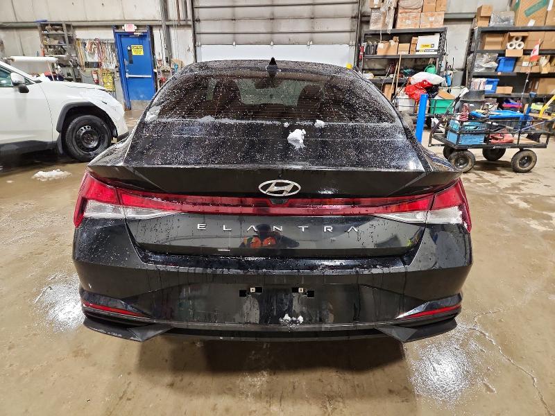 Aukcja sprzedaży 2021 Hyundai Elantra, vin: KMHLM4AG8MU096197, numer aukcji: 98715585