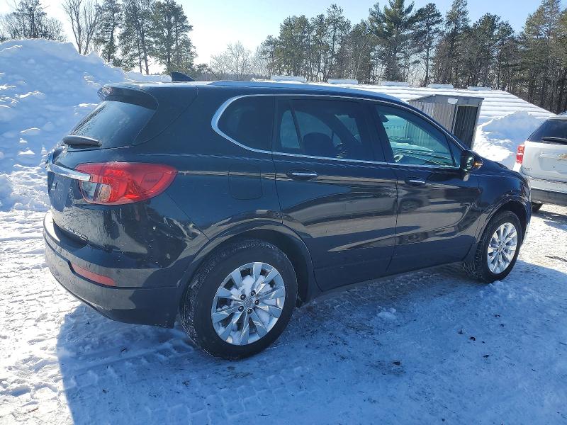 Продаж на аукціоні авто 2017 Buick Envision, vin: LRBFXDSA1HD221516, номер лоту: 75022155