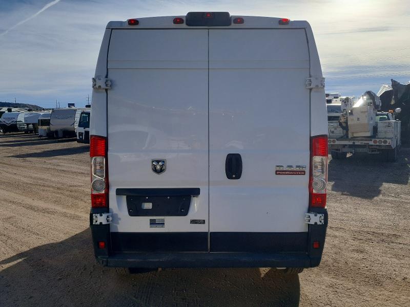 2019 Ram Promaster 2500 მანქანა იყიდება აუქციონზე, vin: 3C6TRVCG9KE521583, აუქციონის ნომერი: 98782575