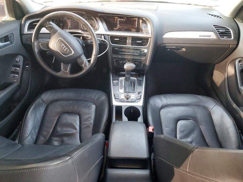 96071965 :رقم المزاد ، WAUBFAFL7EN009770 vin ، 2014 Audi A4 مزاد بيع
