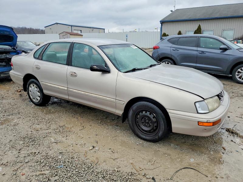 97304205 :رقم المزاد ، 4T1BF12B1VU196151 vin ، 1997 Toyota Avalon مزاد بيع