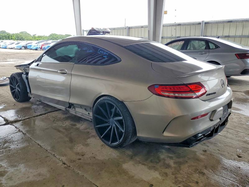 Продажа на аукционе авто 2019 Mercedes-benz C, vin: WDDWJ8DBXKF816592, номер лота: 74554205