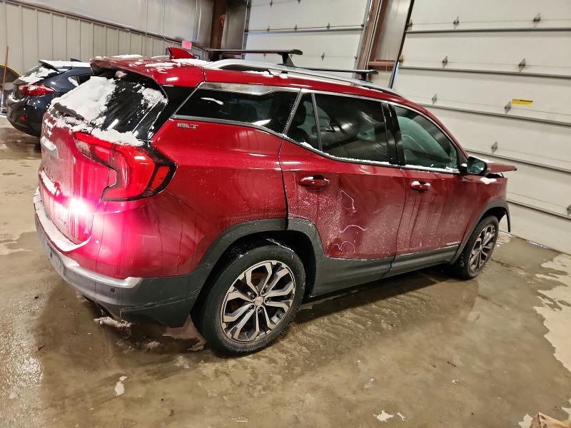 49856946 :رقم المزاد ، 3GKALVEX0LL225593 vin ، 2020 Gmc Terrain مزاد بيع
