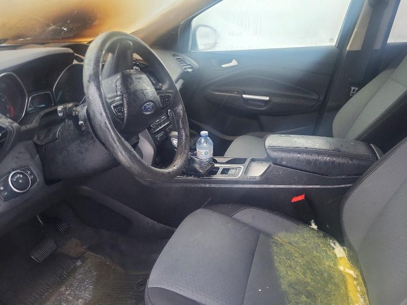 Продажа на аукционе авто 2018 Ford Escape Se, vin: 1FMCU9GD0JUD23906, номер лота: 98332505