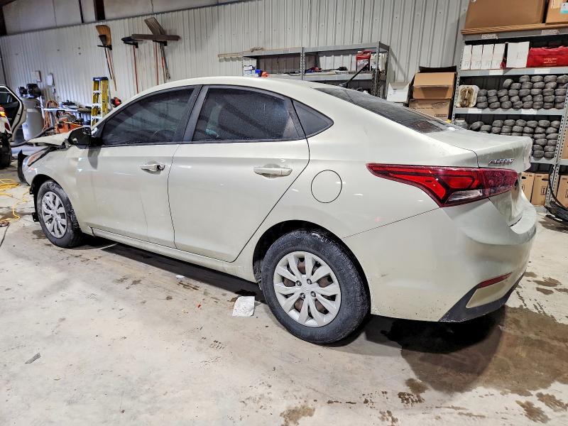 Aukcja sprzedaży 2020 Hyundai Accent, vin: 3KPC24A63LE116256, numer aukcji: 75238915