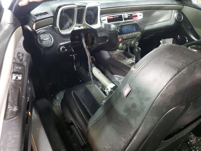 Aukcja sprzedaży 2013 Chevrolet Camaro, vin: 2G1FA1E33D9143738, numer aukcji: 98915185
