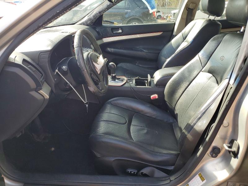 Aukcja sprzedaży 2008 Infiniti G35, vin: JNKBV61EX8M201978, numer aukcji: 72726885