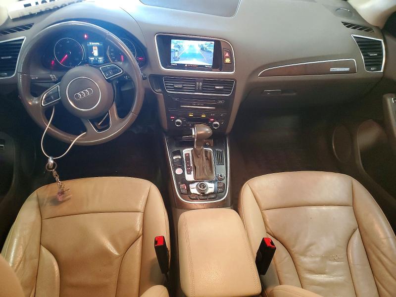 Продаж на аукціоні авто 2015 Audi Q5, vin: WA1CMAFP0FA091778, номер лоту: 74990255