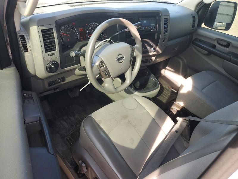 74999885 :رقم المزاد ، 1N6BF0KM7CN115481 vin ، 2012 Nissan Nv مزاد بيع