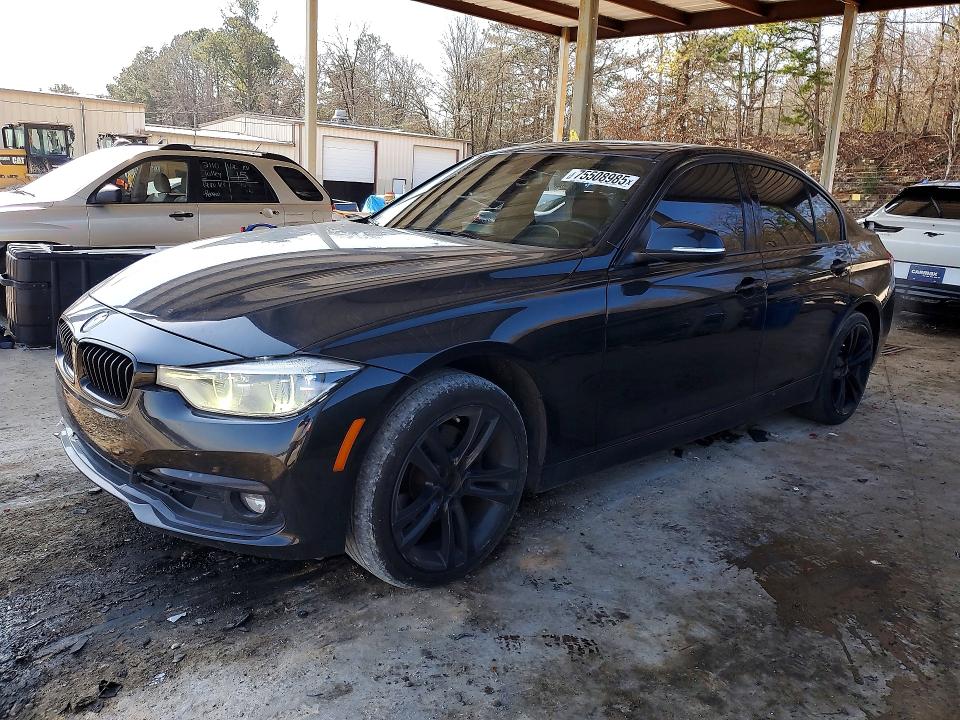 Aukcja sprzedaży 2018 Bmw 330 I, vin: WBA8B9C53JEE81049, numer aukcji: 75508985