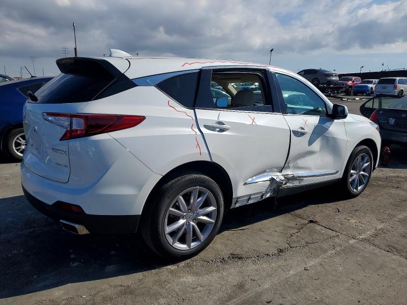 Aukcja sprzedaży 2023 Acura Rdx, vin: 5J8TC2H31PL005667, numer aukcji: 74781495