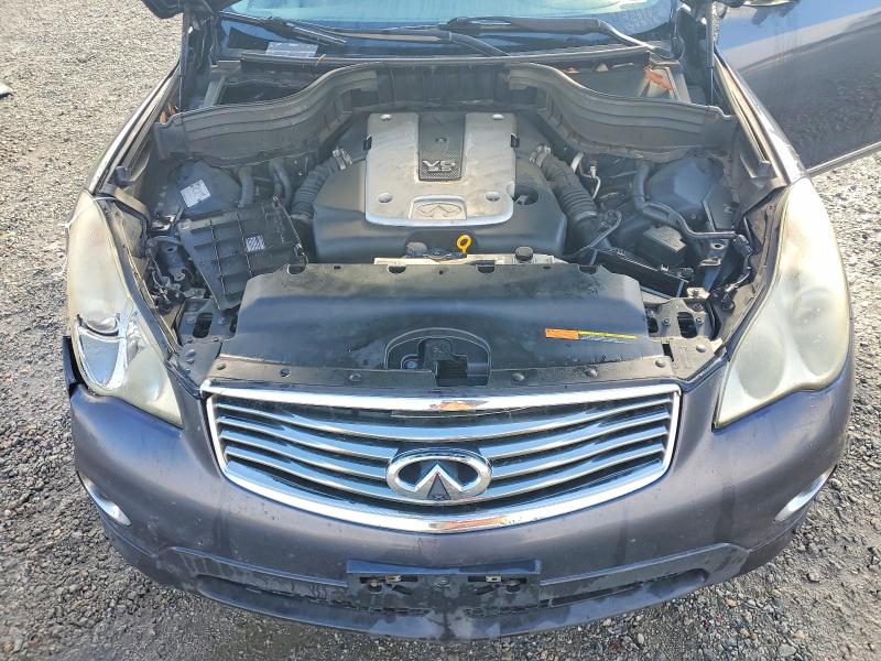 Продаж на аукціоні авто 2010 Infiniti Ex35, vin: JN1AJ0HR9AM757626, номер лоту: 72850755