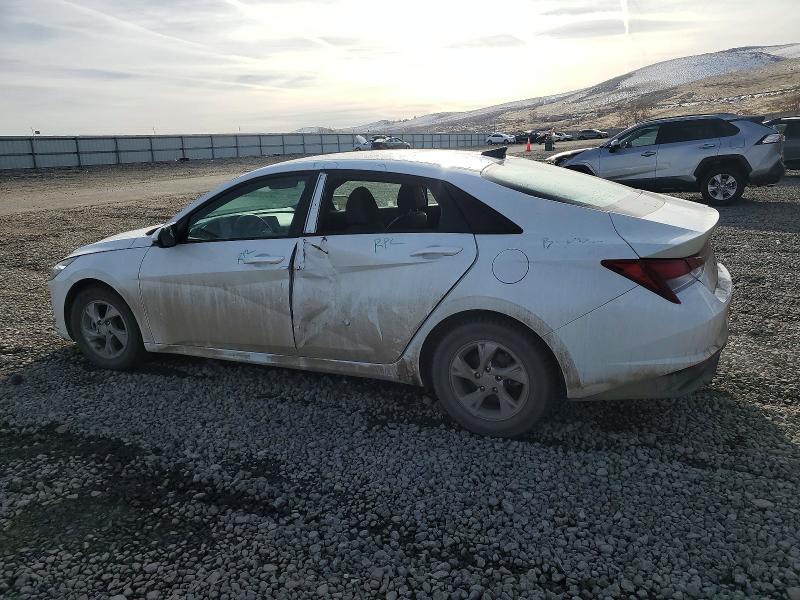 2021 Hyundai Elantra მანქანა იყიდება აუქციონზე, vin: 5NPLL4AG9MH011028, აუქციონის ნომერი: 73482805
