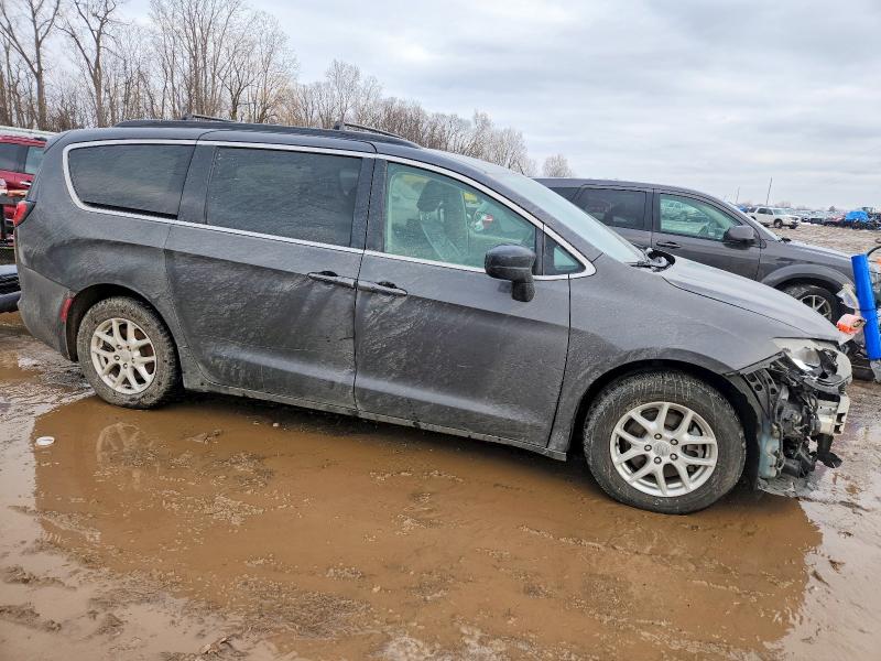Продажа на аукционе авто 2020 Chrysler Voyager, vin: 2C4RC1DGXLR144967, номер лота: 72386965