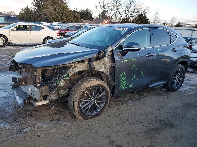 Aukcja sprzedaży 2024 Lexus Nx, vin: 2T2GGCEZ8RC045043, numer aukcji: 73675785