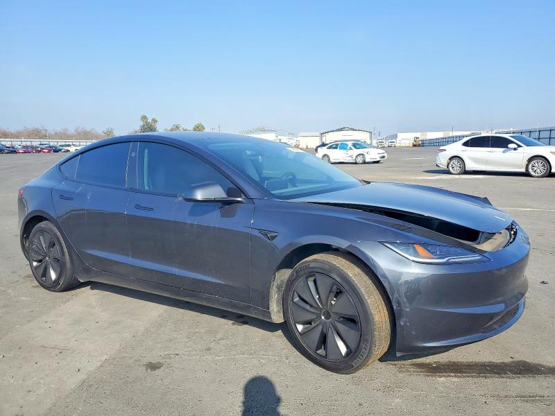 Продаж на аукціоні авто 2025 Tesla Model 3, vin: 5YJ3E1EA8SF981740, номер лоту: 74697815
