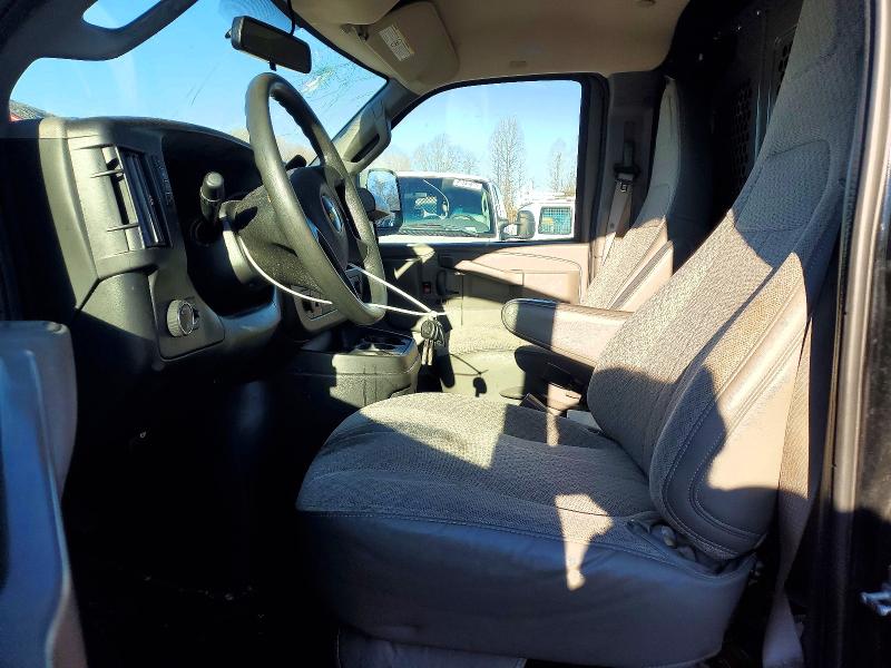 Продаж на аукціоні авто 2019 Chevrolet Express G2, vin: 1GCWGBFP4K1329870, номер лоту: 72421345