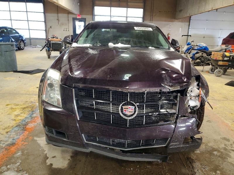 74455895 :رقم المزاد ، 1G6DF577780161539 vin ، 2008 Cadillac Cts مزاد بيع