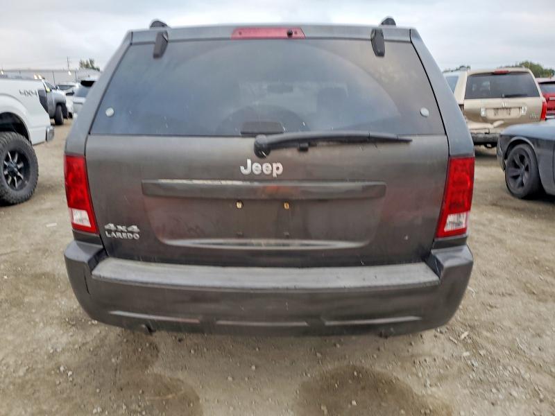 2006 Jeep Grand Cherokee მანქანა იყიდება აუქციონზე, vin: 1J8GR48K26C306697, აუქციონის ნომერი: 74652245