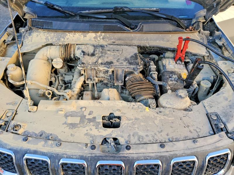 Продажа на аукционе авто 2024 Jeep Compass, vin: 3C4NJDAN2RT576967, номер лота: 93087135