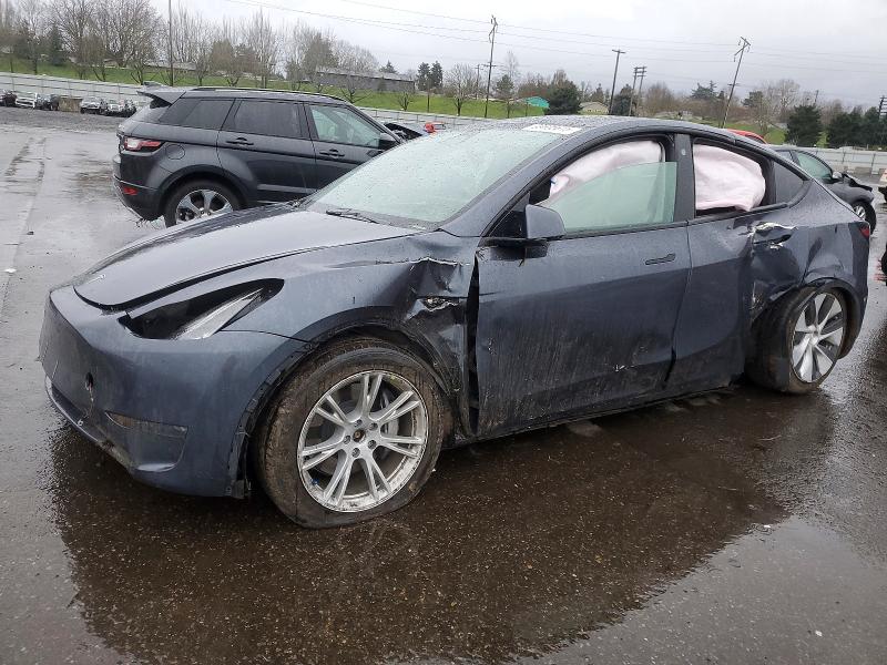 Продаж на аукціоні авто 2023 Tesla Model Y, vin: 7SAYGDEE0PA074010, номер лоту: 99605615