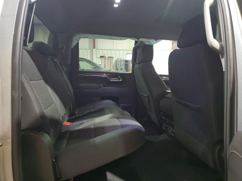 2025 Chevrolet Silverado მანქანა იყიდება აუქციონზე, vin: 2GC1KNE77S1230952, აუქციონის ნომერი: 97974735