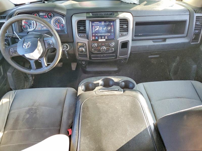 Продажа на аукционе авто 2021 Ram 1500 Classic, vin: 1C6RR6FG5MS534441, номер лота: 48440776