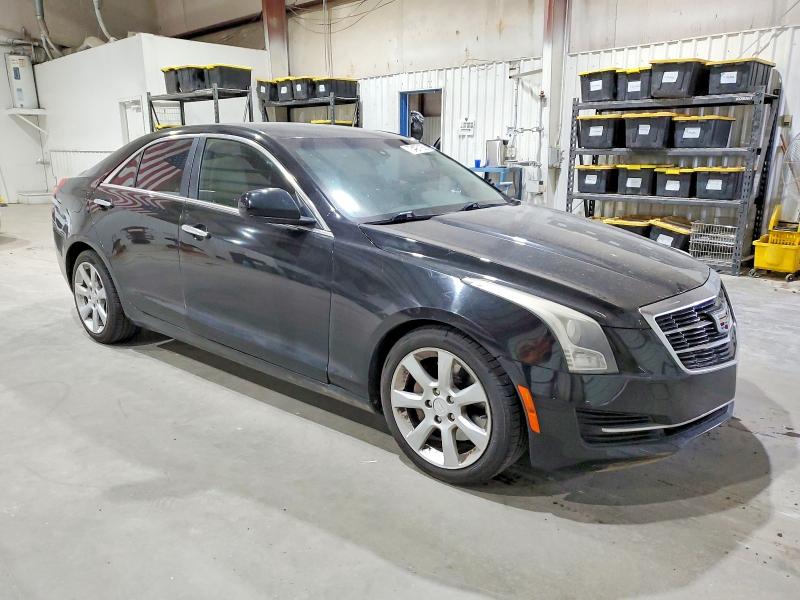 Aukcja sprzedaży 2015 Cadillac Ats, vin: 1G6AA5RX0F0103414, numer aukcji: 73497165