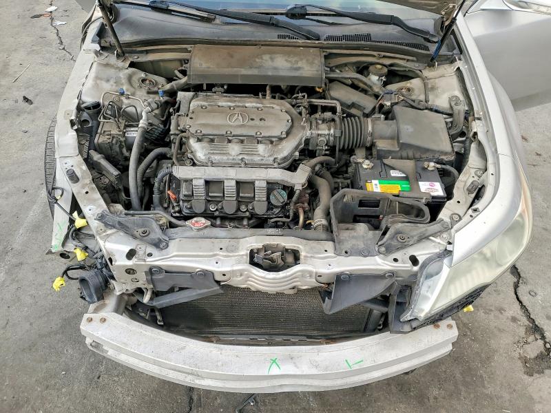 73335235 :رقم المزاد ، 19UUA8F21AA027453 vin ، 2010 Acura Tl مزاد بيع