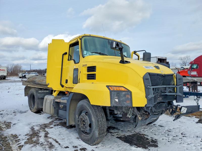 Aukcja sprzedaży 2025 Mack Anthem, vin: 1M1AN4GY1SM051804, numer aukcji: 96931175