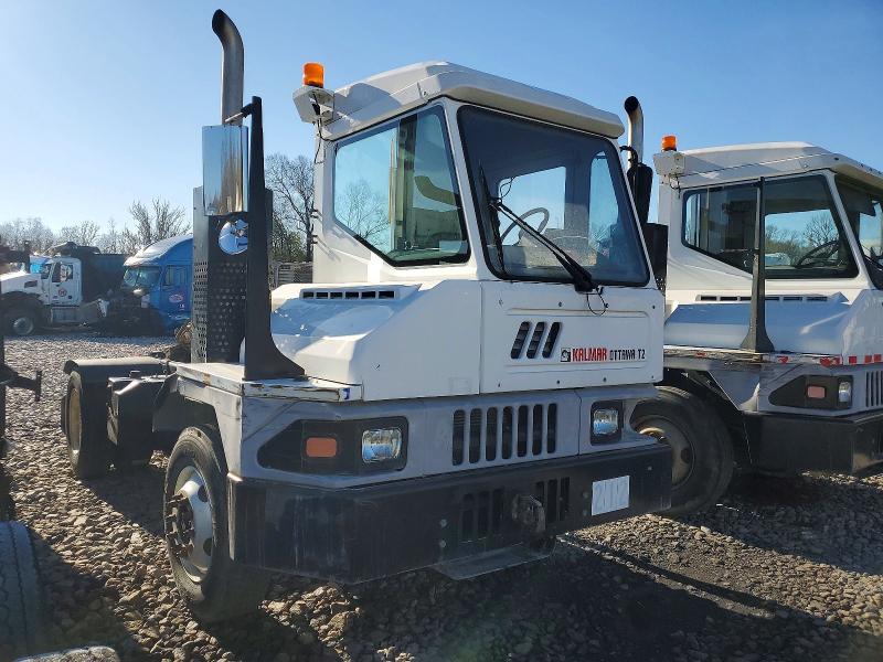 Auction sale of the 2018 Kalmar Heavy Duty Trucks, vin: SN 349212, lot number: 72579795
