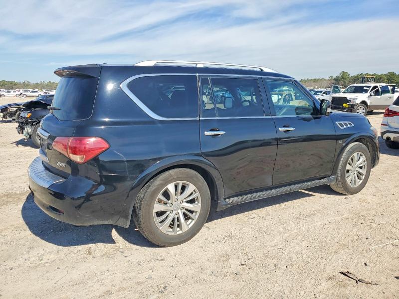 Aukcja sprzedaży 2016 Infiniti Qx80, vin: JN8AZ2NF1G9610888, numer aukcji: 75146125
