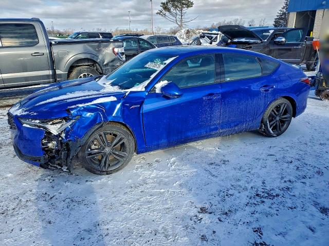 Aukcja sprzedaży 2025 Acura Integra, vin: 19UDE4H63SA017246, numer aukcji: 73170575