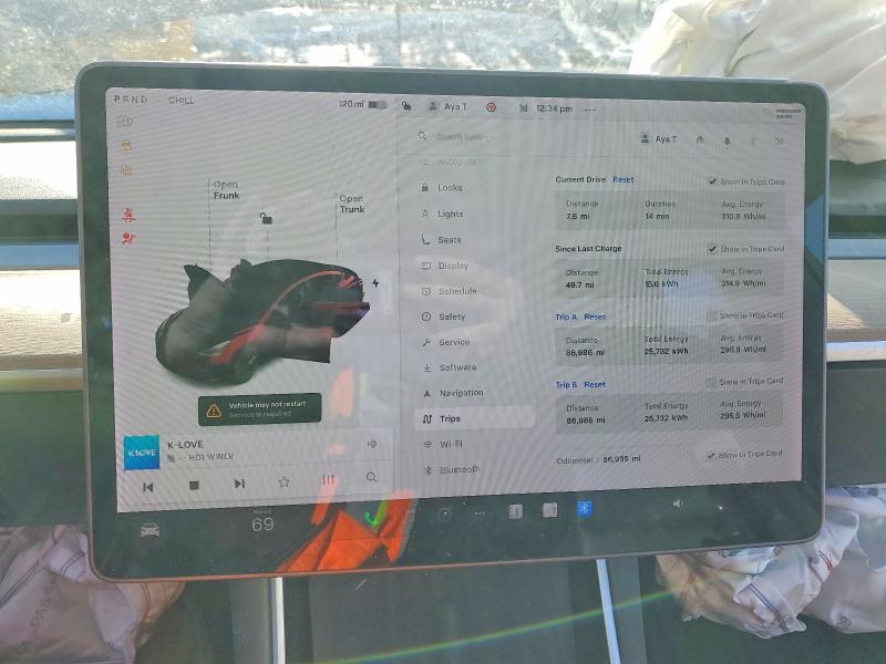 Продажа на аукционе авто 2018 Tesla Model 3, vin: 5YJ3E1EB0JF066047, номер лота: 74988495