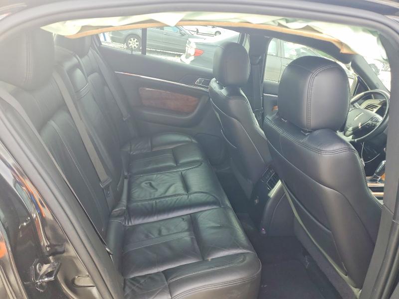 Aukcja sprzedaży 2015 Lincoln Mks, vin: 1LNHL9FT8FG600437, numer aukcji: 99849905