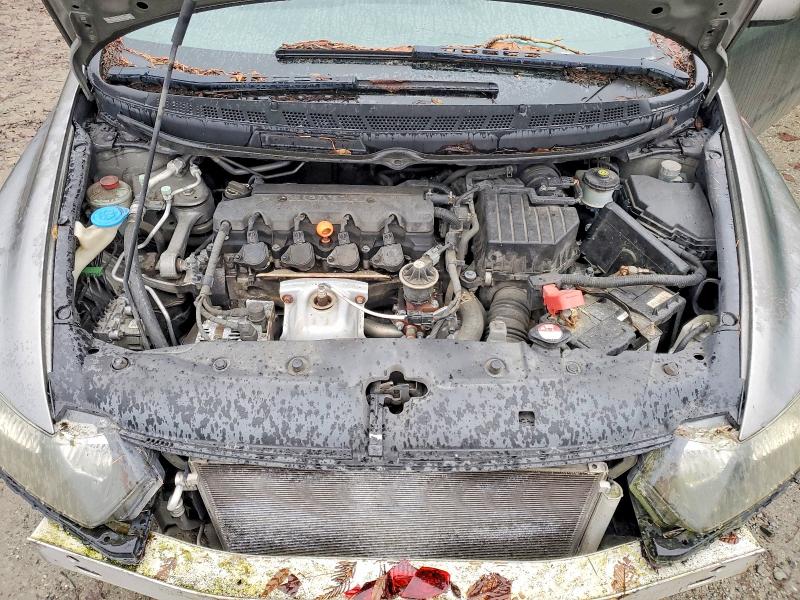 Продажа на аукционе авто 2008 Honda Civic, vin: 2HGFG11668H559110, номер лота: 75475815