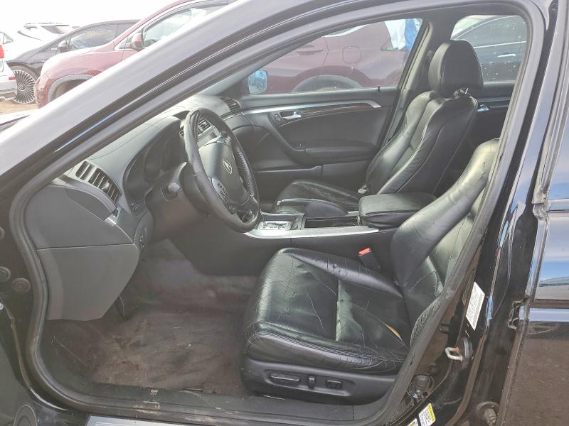 72601535 :رقم المزاد ، 19UUA66207A024489 vin ، 2007 Acura Tl مزاد بيع