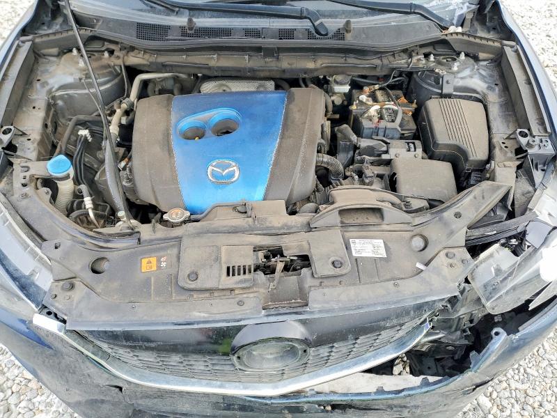 74776865 :رقم المزاد ، JM3KE4DE5D0167331 vin ، 2013 Mazda Cx-5 مزاد بيع