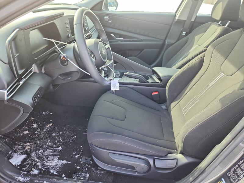 Aukcja sprzedaży 2025 Hyundai Elantra, vin: KMHLM4DG4SU007265, numer aukcji: 74015545
