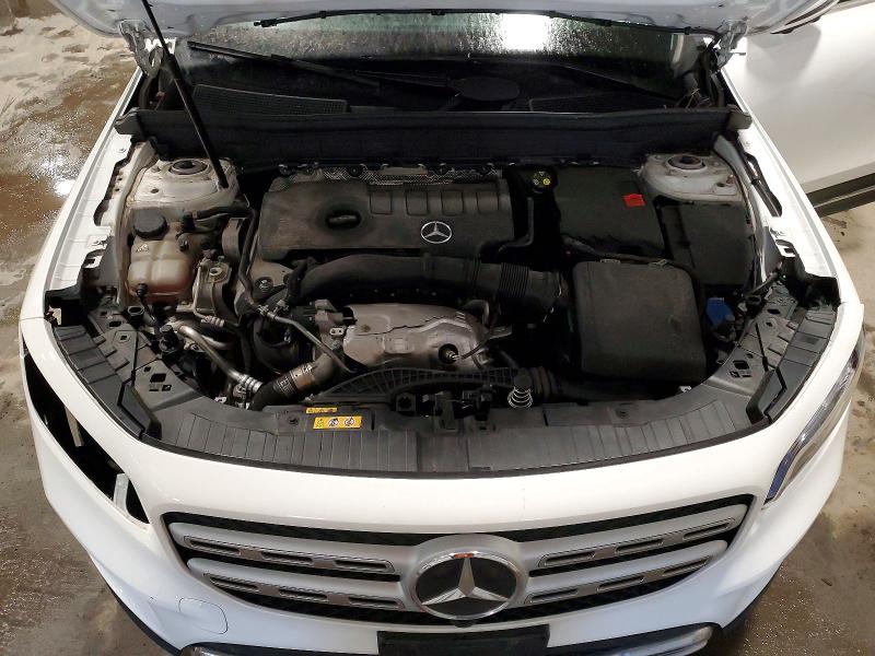 2023 Mercedes-benz Glb მანქანა იყიდება აუქციონზე, vin: W1N4M4HBXPW322549, აუქციონის ნომერი: 73201665