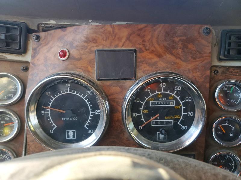 Продажа на аукционе авто 2001 Kenworth Construction, vin: 1XKWDB9X31J881917, номер лота: 74577675