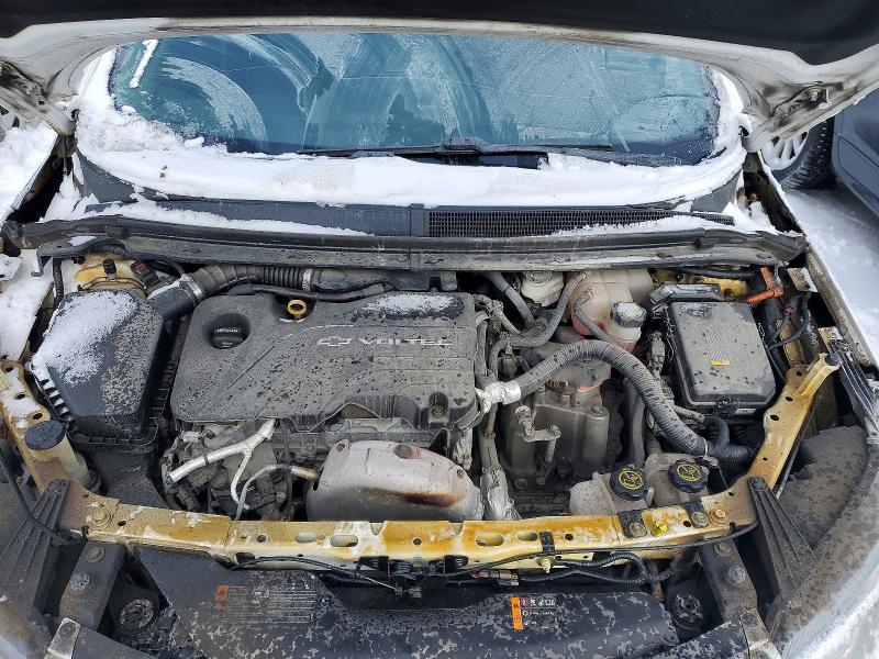 Продаж на аукціоні авто 2017 Chevrolet Volt Lt, vin: 1G1RA6S51HU130592, номер лоту: 74803925