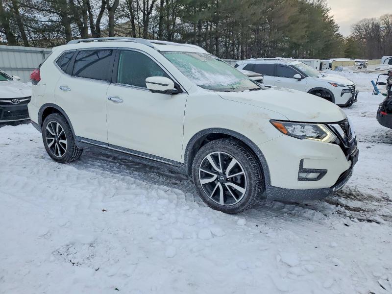 Продаж на аукціоні авто 2020 Nissan Rogue, vin: 5N1AT2MV3LC801176, номер лоту: 74756915