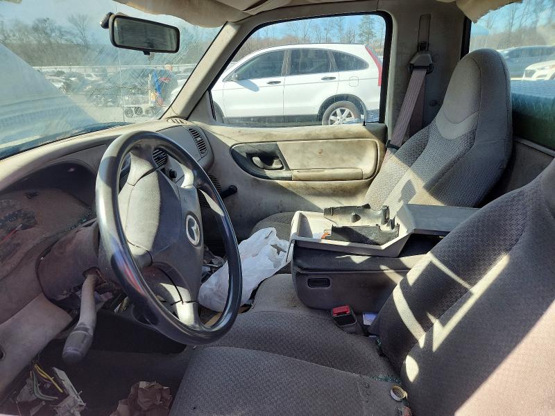 Aukcja sprzedaży 2001 Mazda B2500, vin: 4F4YR12C51TM05784, numer aukcji: 98398525