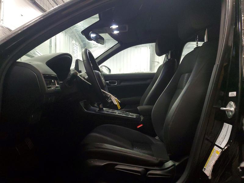 Aukcja sprzedaży 2025 Honda Civic, vin: 2HGFE2F57SH109422, numer aukcji: 74284755