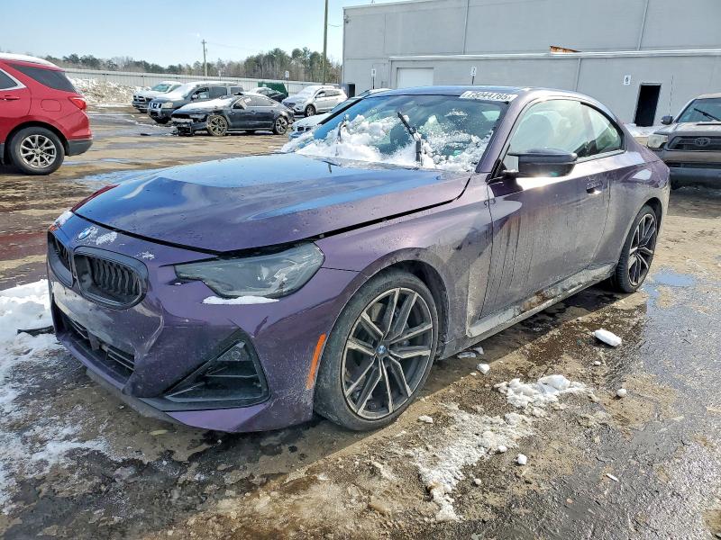 Продаж на аукціоні авто 2022 Bmw Motorrad M240xi, vin: 3MW53CM05N8C18051, номер лоту: 75044785