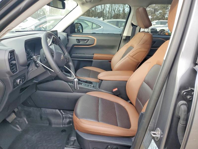75065435 :رقم المزاد ، 3FMCR9D96RRE28017 vin ، 2024 Ford Bronco Sport مزاد بيع